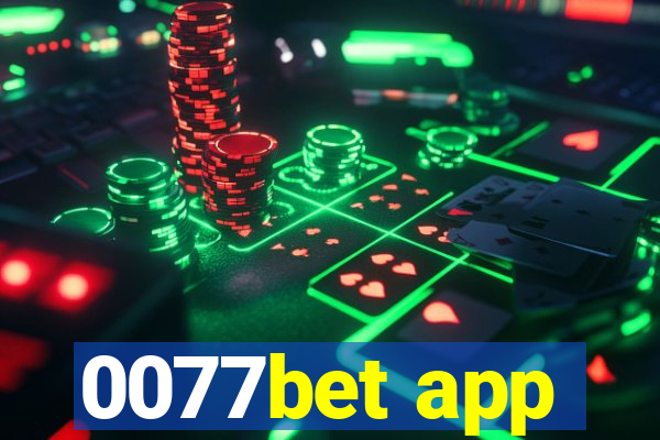 0077bet app